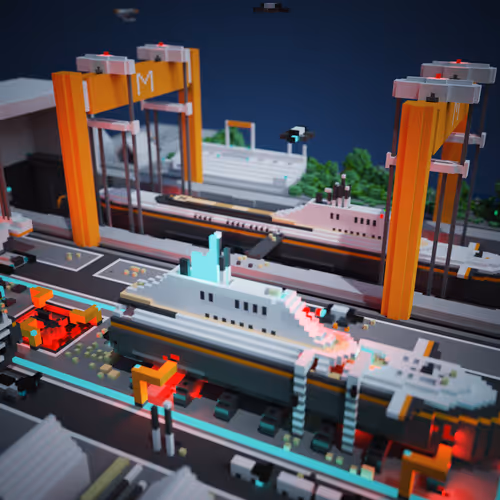 MIGALOO Digital Private Submersible Superyachts - Virtual Shipyard