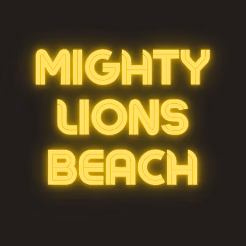 Mighty Lions Beach (Ethereum)