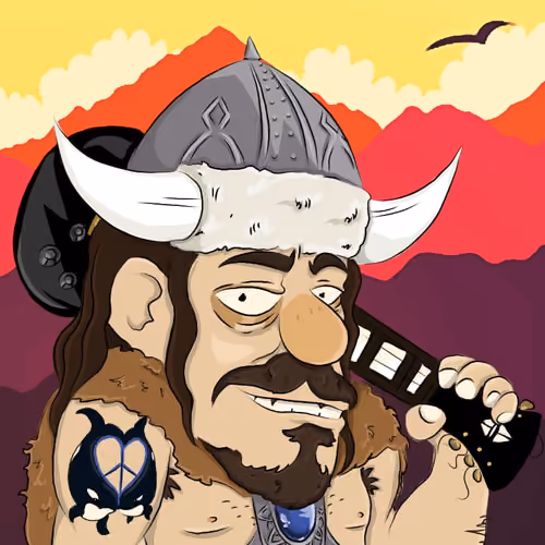 Mighty Vikings