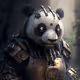 Mighty Pandas