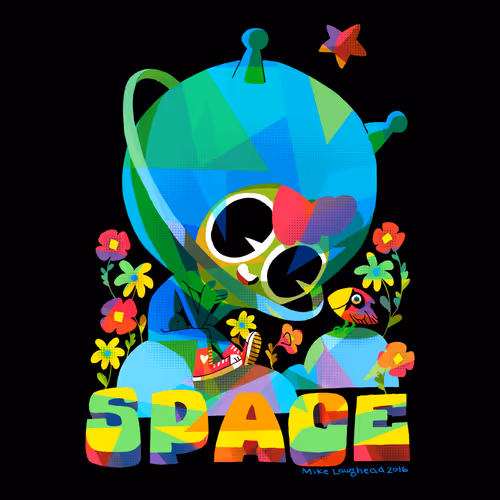 Mike Laughead Illustration