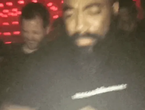 Mike Skinner and Merkage Dave