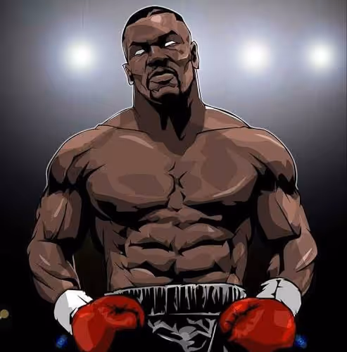 Mike Tyson boxers