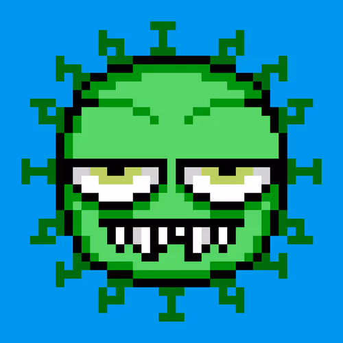 Mike Virus - old