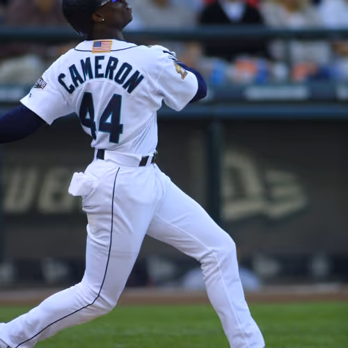 Mike Cameron Card Collection (Kool Panda NFT)