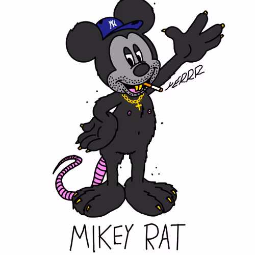 Mikey Rat