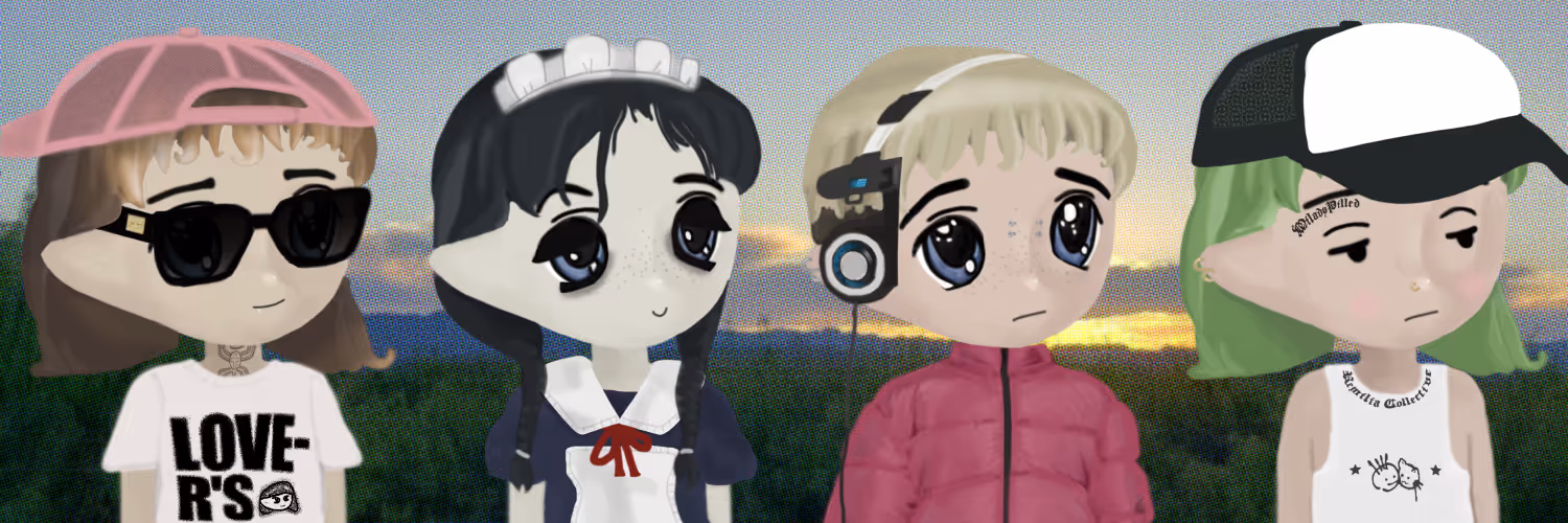 Milady Maker banner