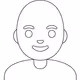 Bald