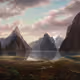 Classical nature paintings