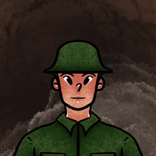 Military #ARMY - old