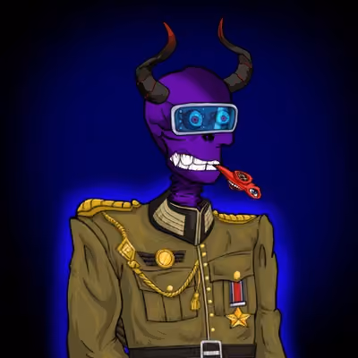 Military Skeleton