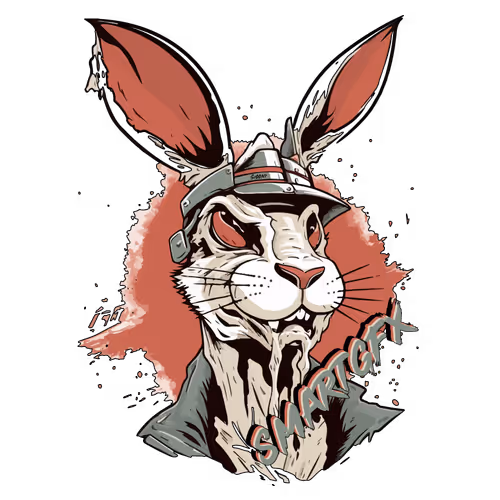 Military Rabbit