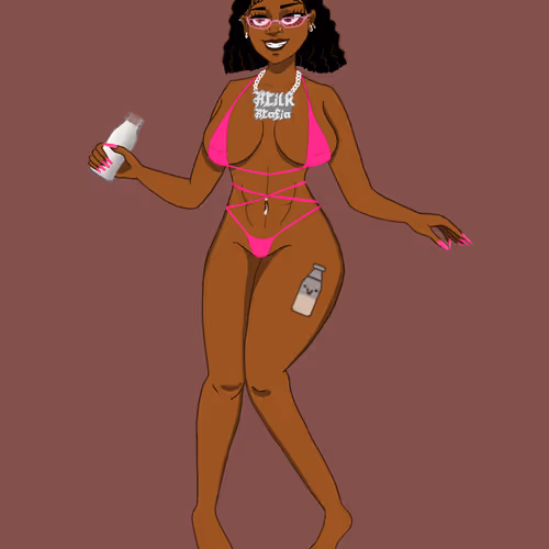 Milk Mafia Shortys