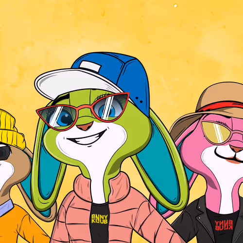 Bunny Klub Collection - old