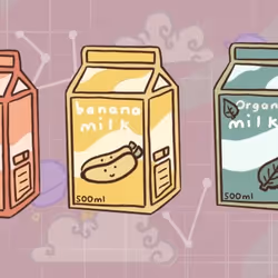 Milk NFTs