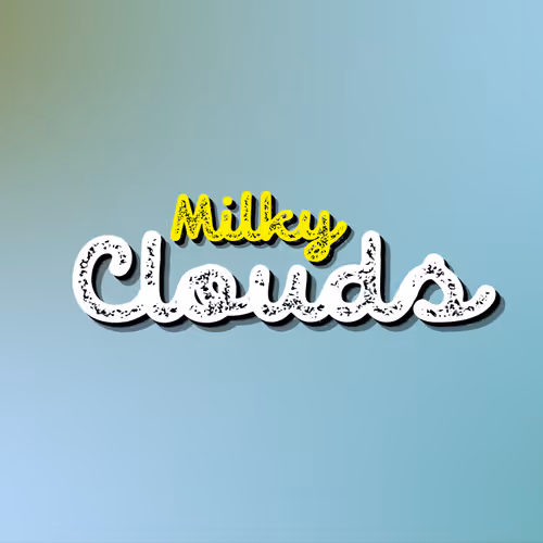 Milky Clouds