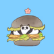 Mimi hamburgers!