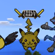 minecraft pe pixel art