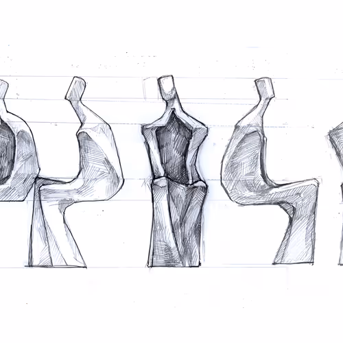 MInd Connected Sketch collection - old