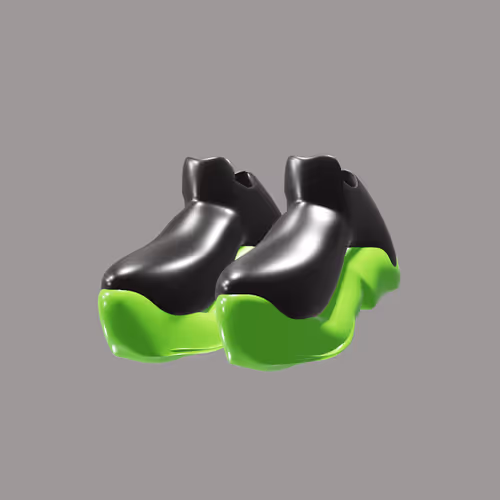 Mind of Jobah Metaverse Sneaker Collection