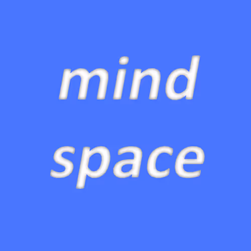Mind Space ~ Collection of 3 Images