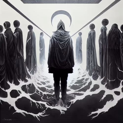 Mind World Death - old