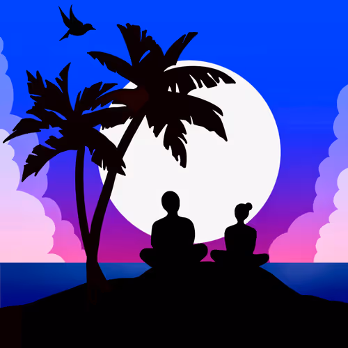 Mindfulness Meditation Dream Realms - old