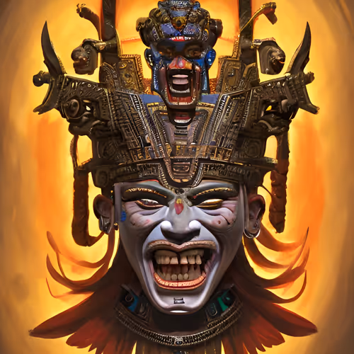 MindGods by MindCartel.eth - old