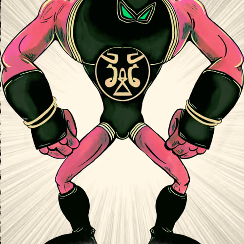 Character Art by Mind Reaper - old