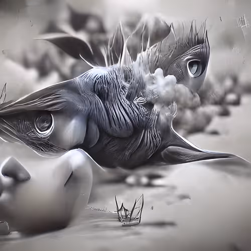 BEAUTIFUL MINDS 2 - old