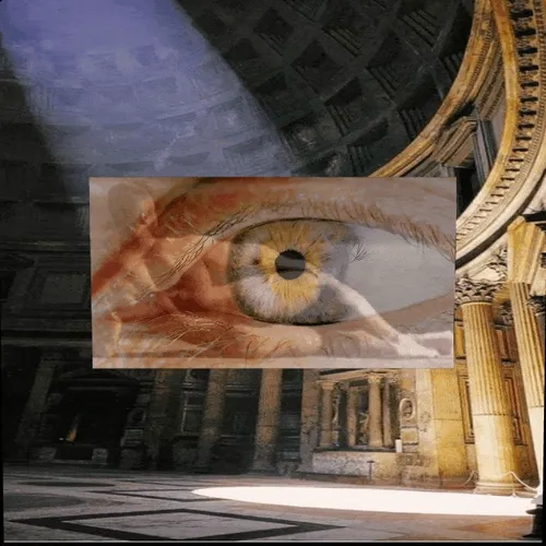 Mindseye Gaze Pantheon