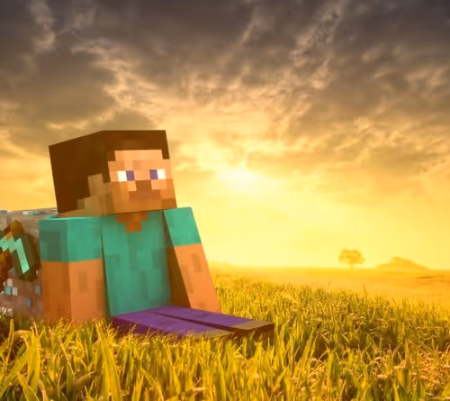 Minecraft