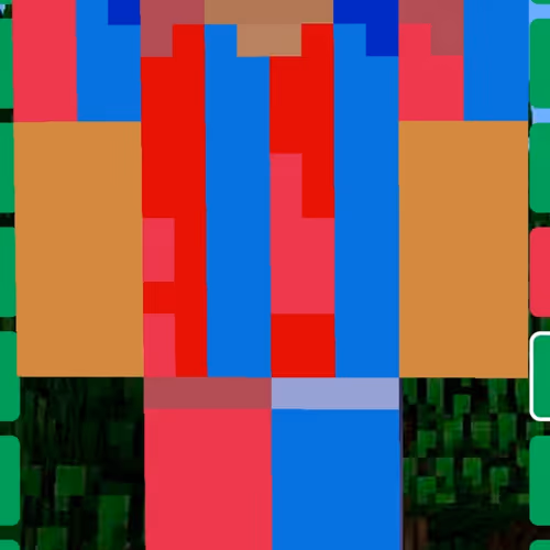 MINECRAFT FOOTBALL