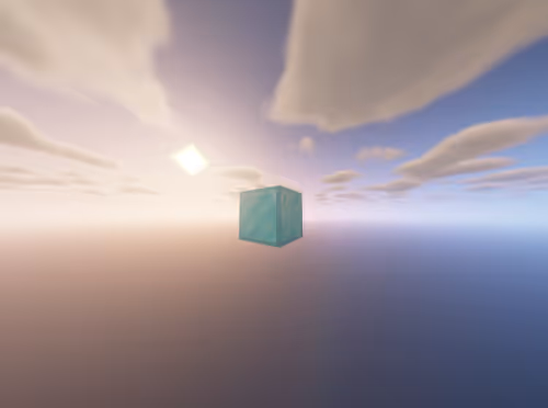 Minecraft mineral blocks