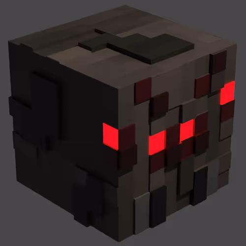 Minecraft Mob Heads