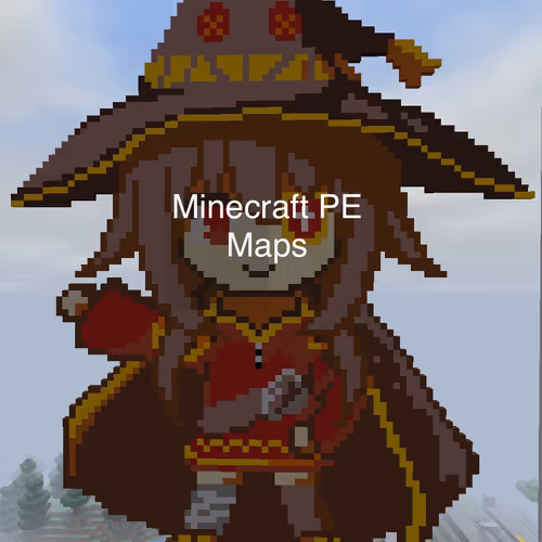 Minecraft PE Maps