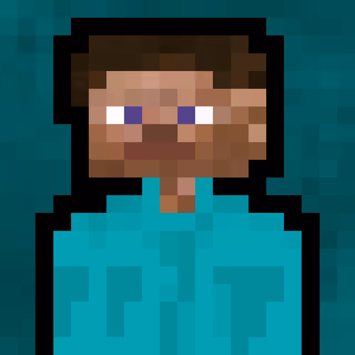 Minecraft Players Pixel Art