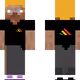 MINECRAFT PREMIUM SKIN.