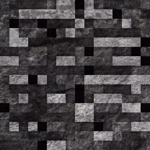 Minecraft realistic blocks