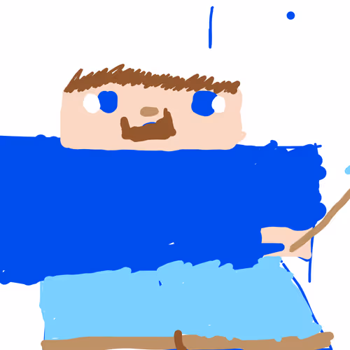 Minecraft Steve Diamond Collection