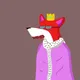 Mine Fox