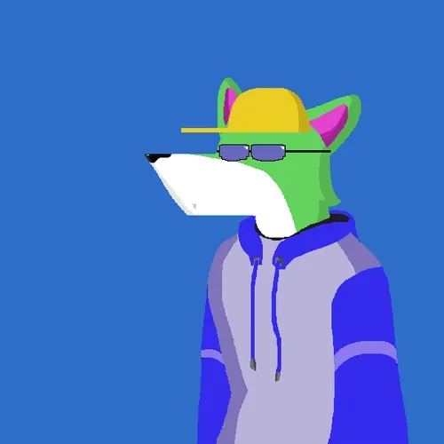 Mine Fox
