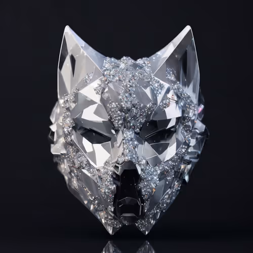 Mineral Crystal Animals