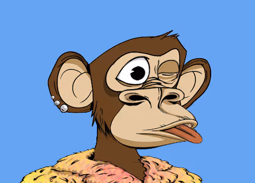 Mini Bored Ape Clubs - old