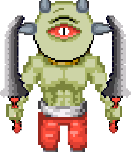 Mini Creatures - old