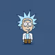Mini Rick & Morty