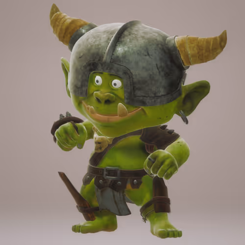 mini troll