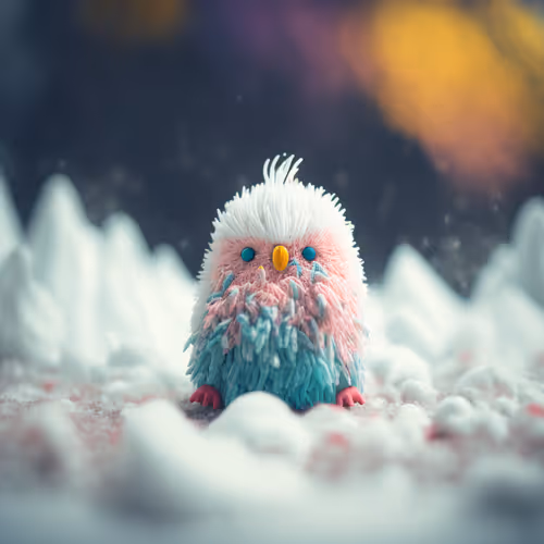 Miniature Creatures Collectibles