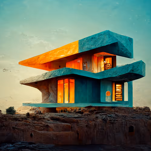 MiniatureArchitecture
