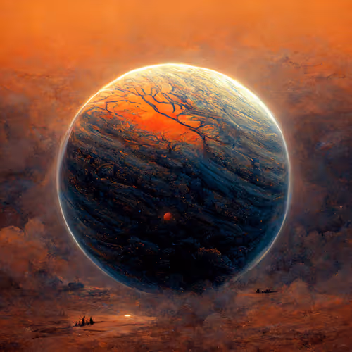 miniature worlds and fantastical fancies